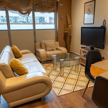 Gasperius Apartments 萨格勒布 外观 照片