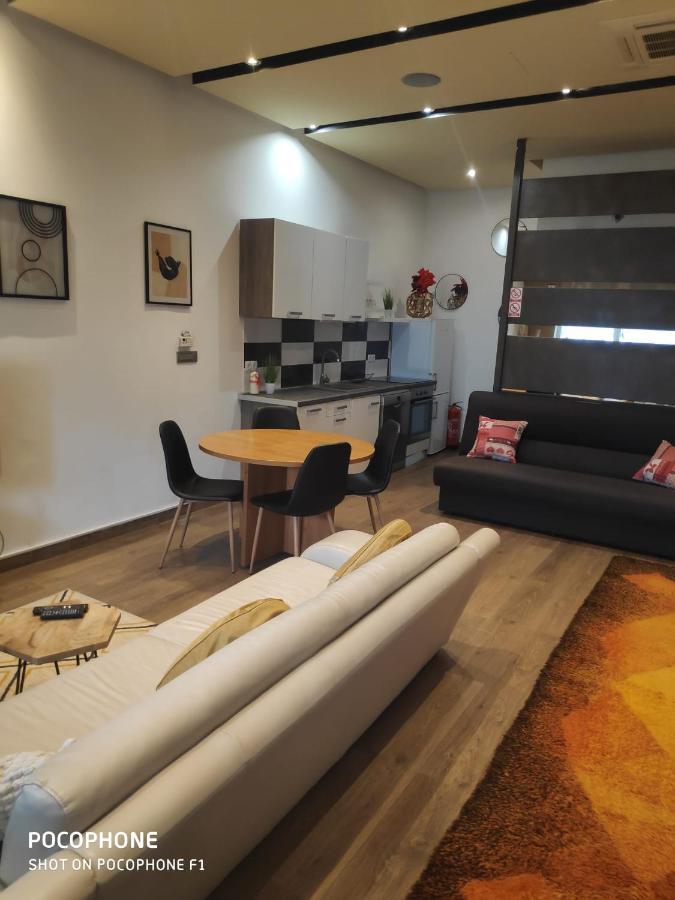 Gasperius Apartments 萨格勒布 外观 照片