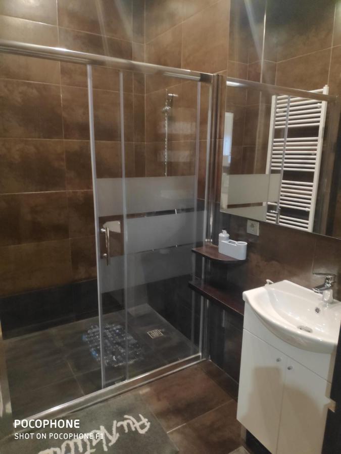Gasperius Apartments 萨格勒布 外观 照片