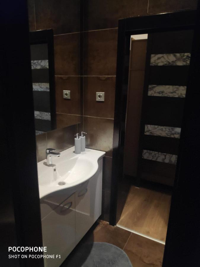 Gasperius Apartments 萨格勒布 外观 照片