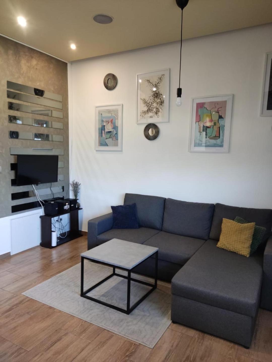 Gasperius Apartments 萨格勒布 外观 照片