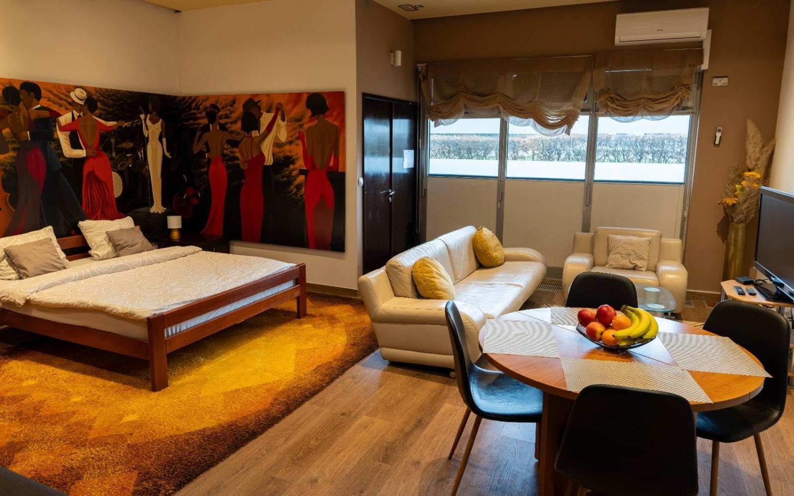 Gasperius Apartments 萨格勒布 外观 照片
