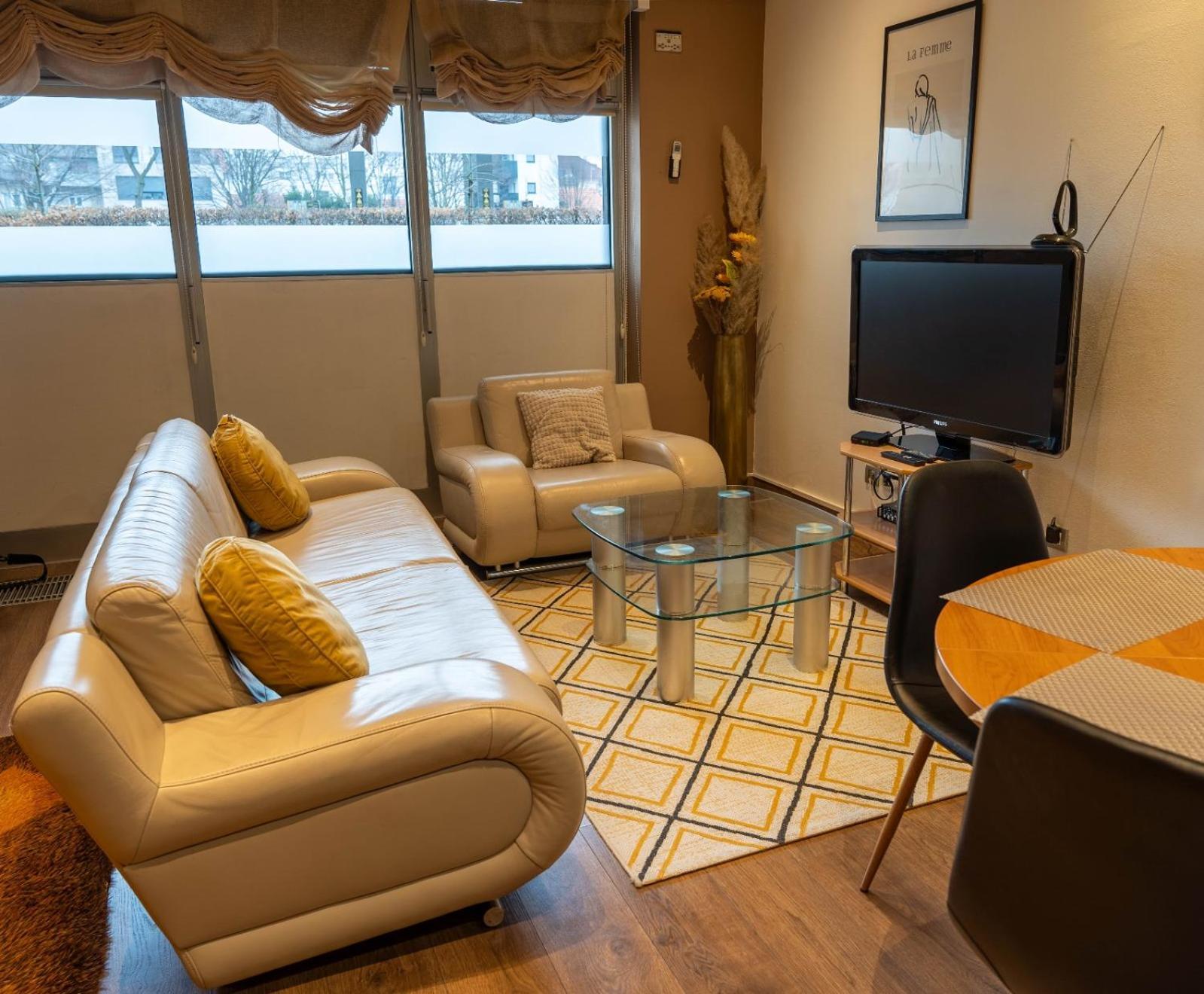 Gasperius Apartments 萨格勒布 外观 照片