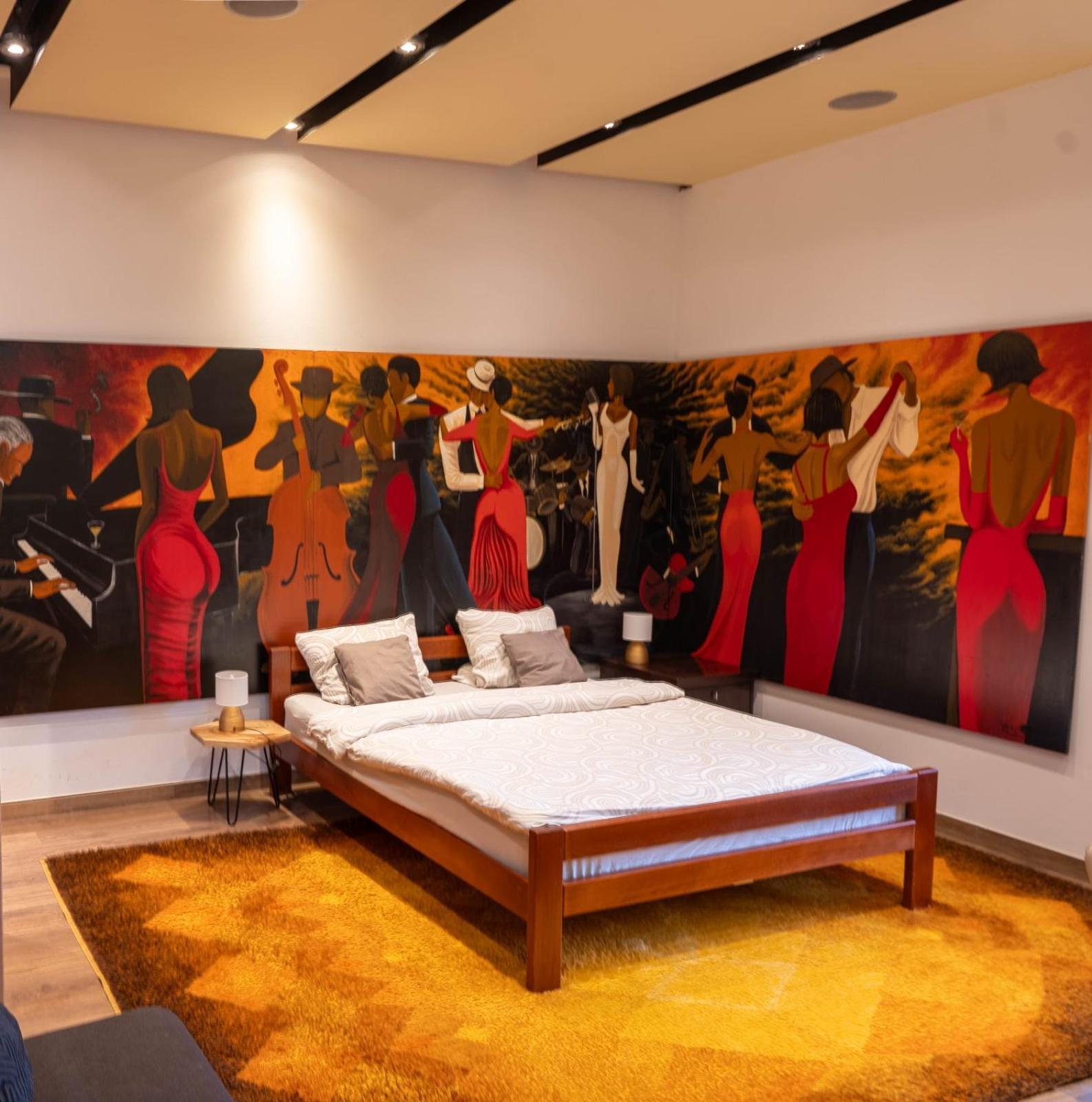 Gasperius Apartments 萨格勒布 外观 照片