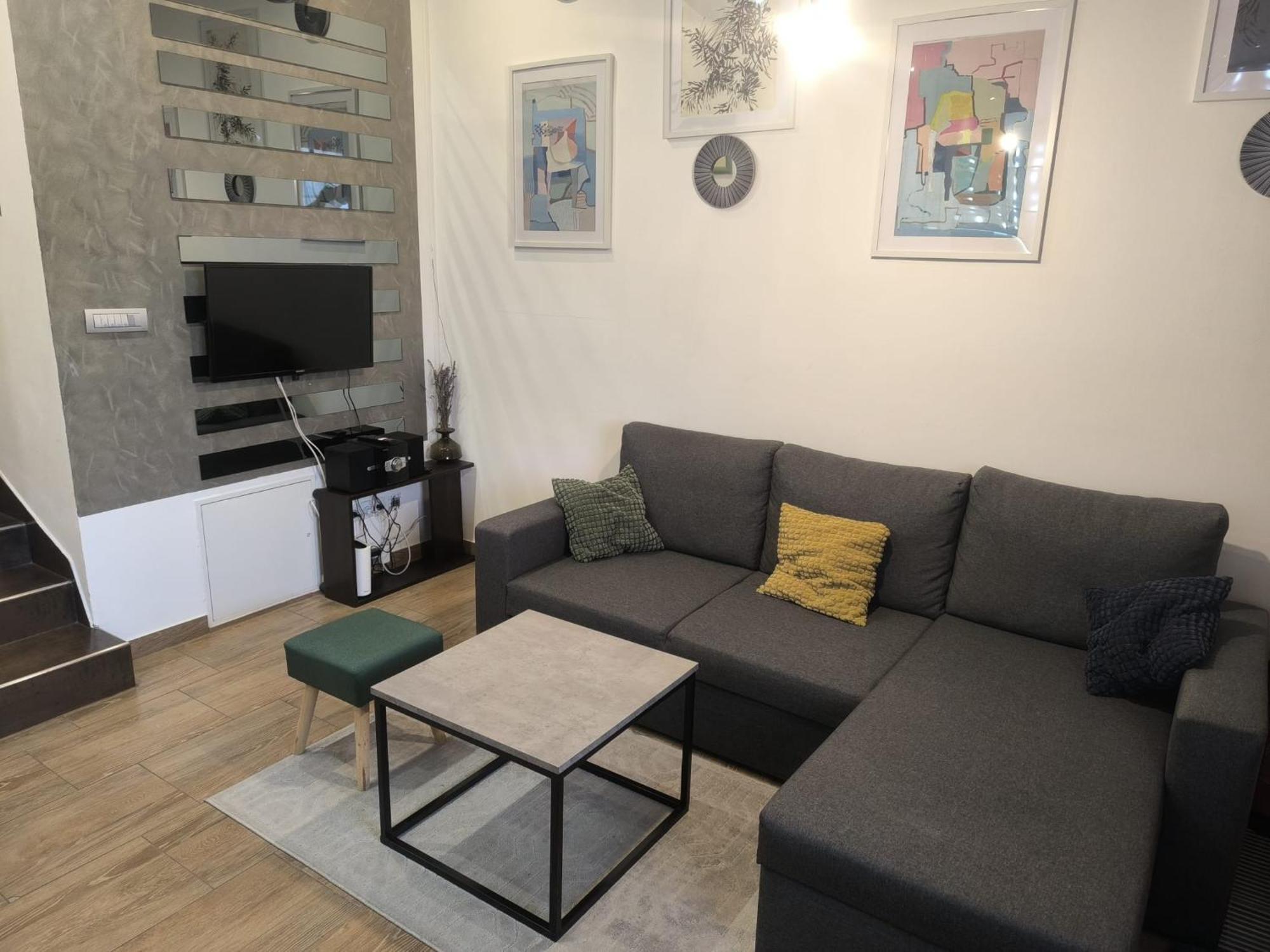 Gasperius Apartments 萨格勒布 外观 照片