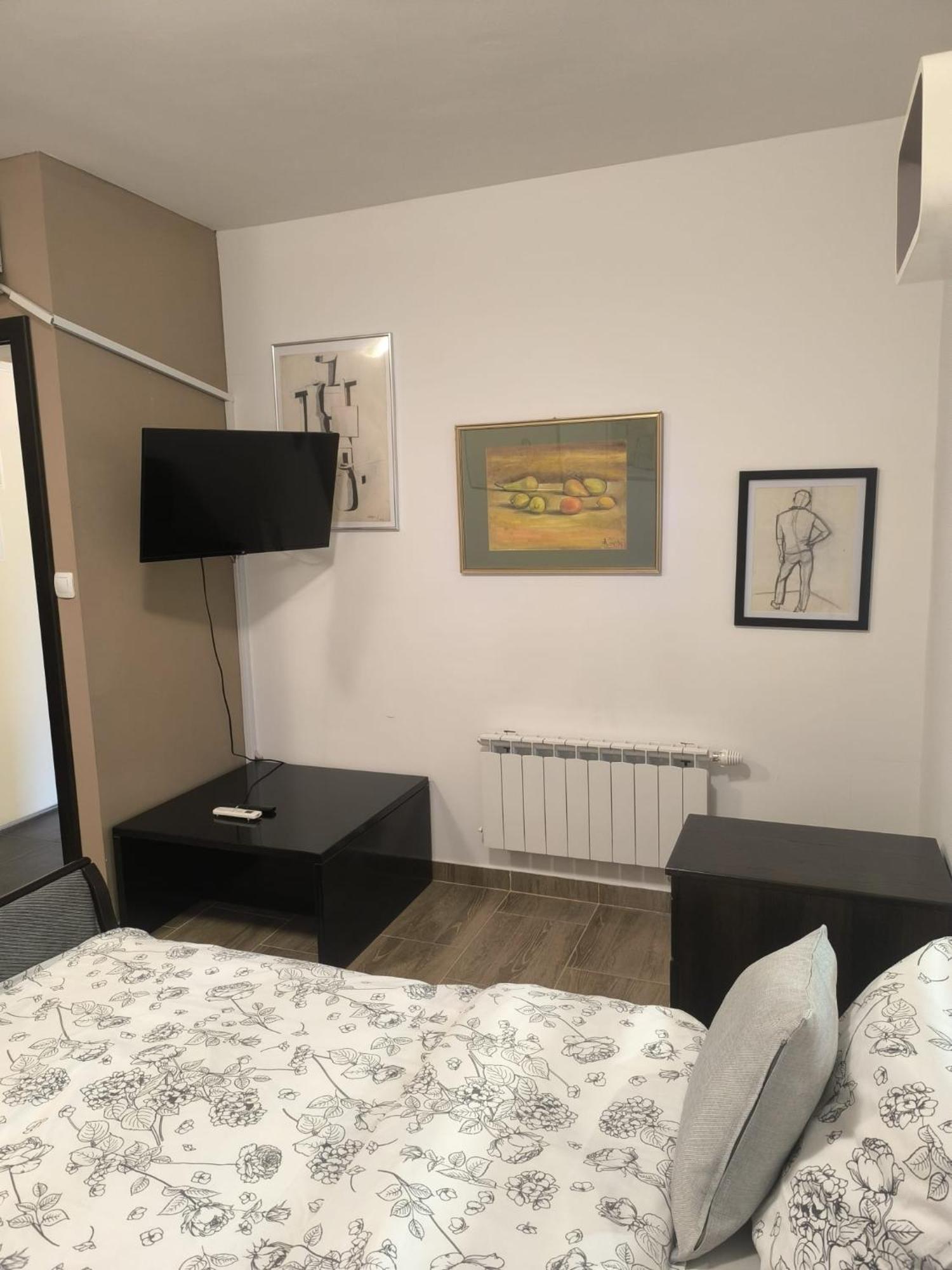 Gasperius Apartments 萨格勒布 外观 照片
